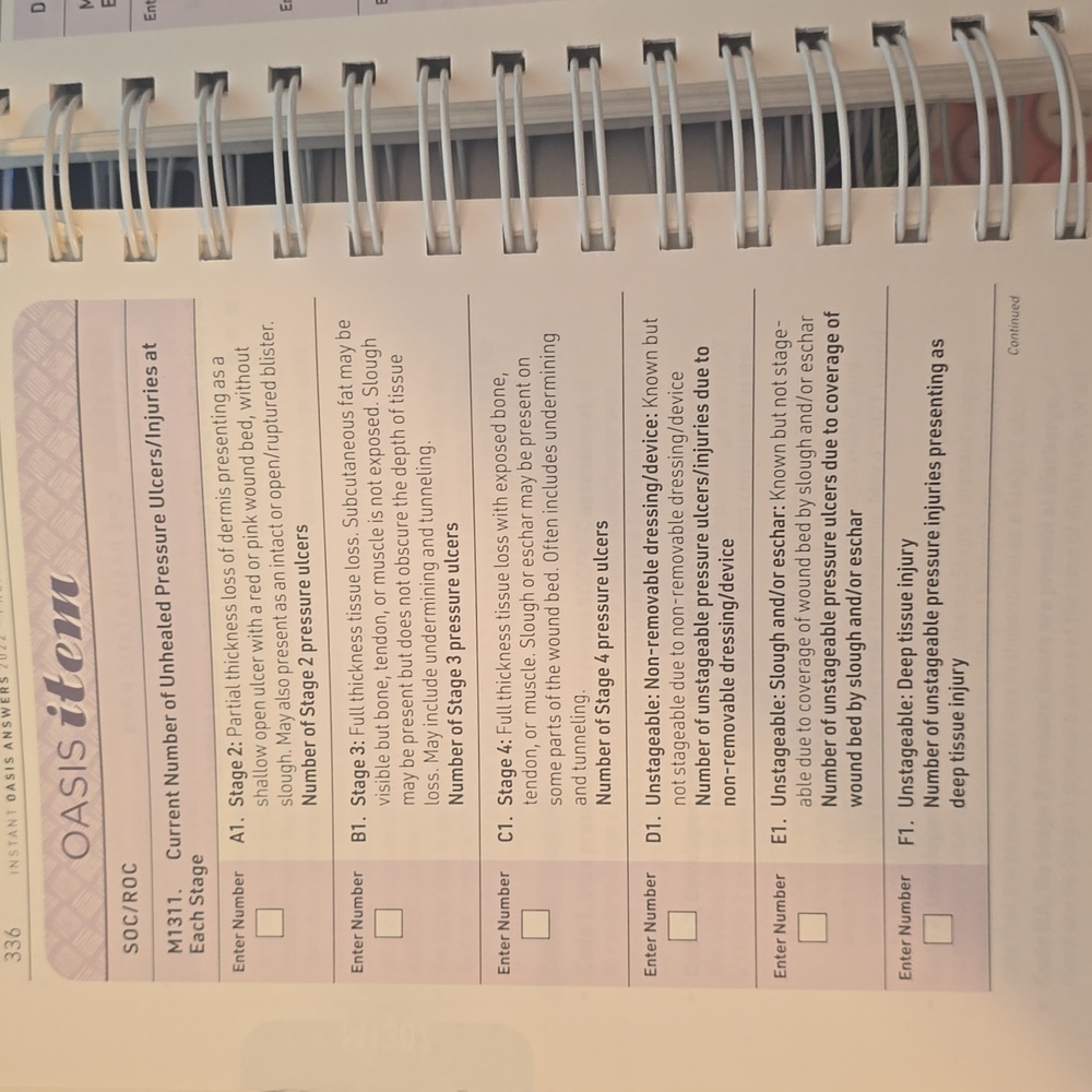 OASIS 2022 Edition Reference Guide - Picture 2 of 3